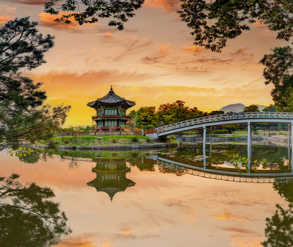 Royal Palaces of Seoul